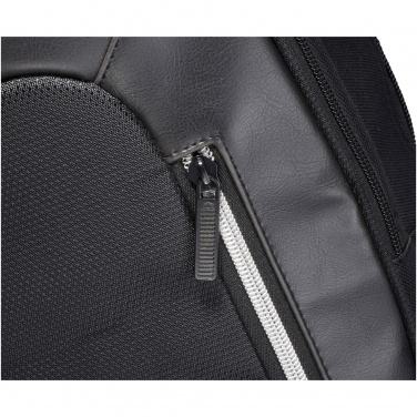 Logotrade corporate gift image of: Vault RFID 15" laptop backpack 16L