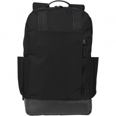 Logo trade advertising products picture of: Compu 15.6" laptop backpack 14L