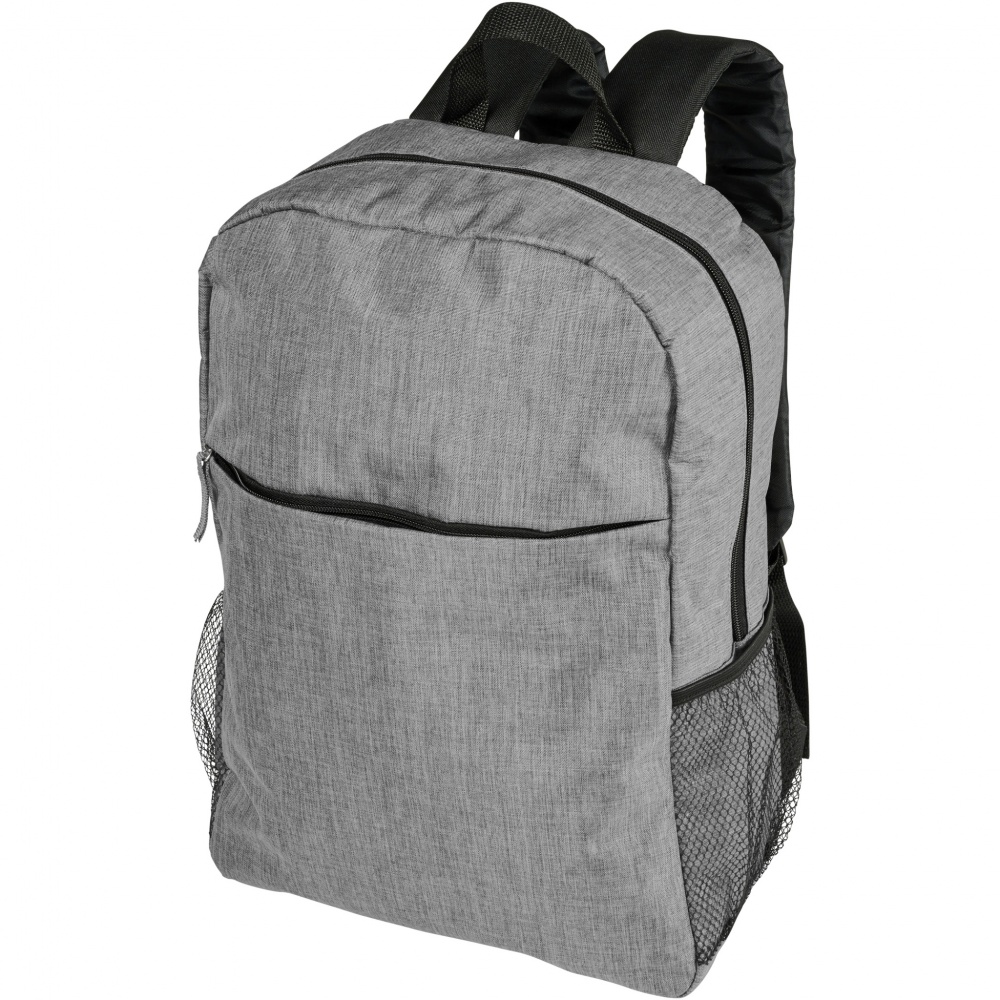 Logotrade promotional giveaway image of: Hoss 15" laptop backpack 18L