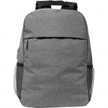 Logo trade promotional product photo of: Hoss 15" laptop backpack 18L