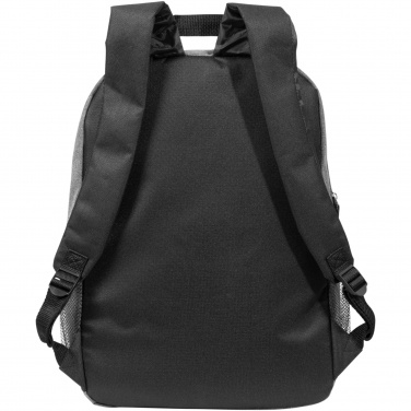 Logotrade promotional products photo of: Hoss 15" laptop backpack 18L