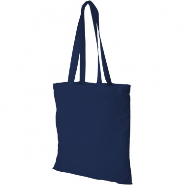 Logotrade corporate gift image of: Peru 180 g/m² cotton tote bag 7L
