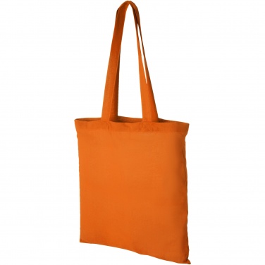 Logotrade promotional item picture of: Peru 180 g/m² cotton tote bag 7L