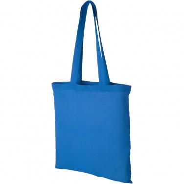 Logotrade promotional merchandise photo of: Peru 180 g/m² cotton tote bag 7L