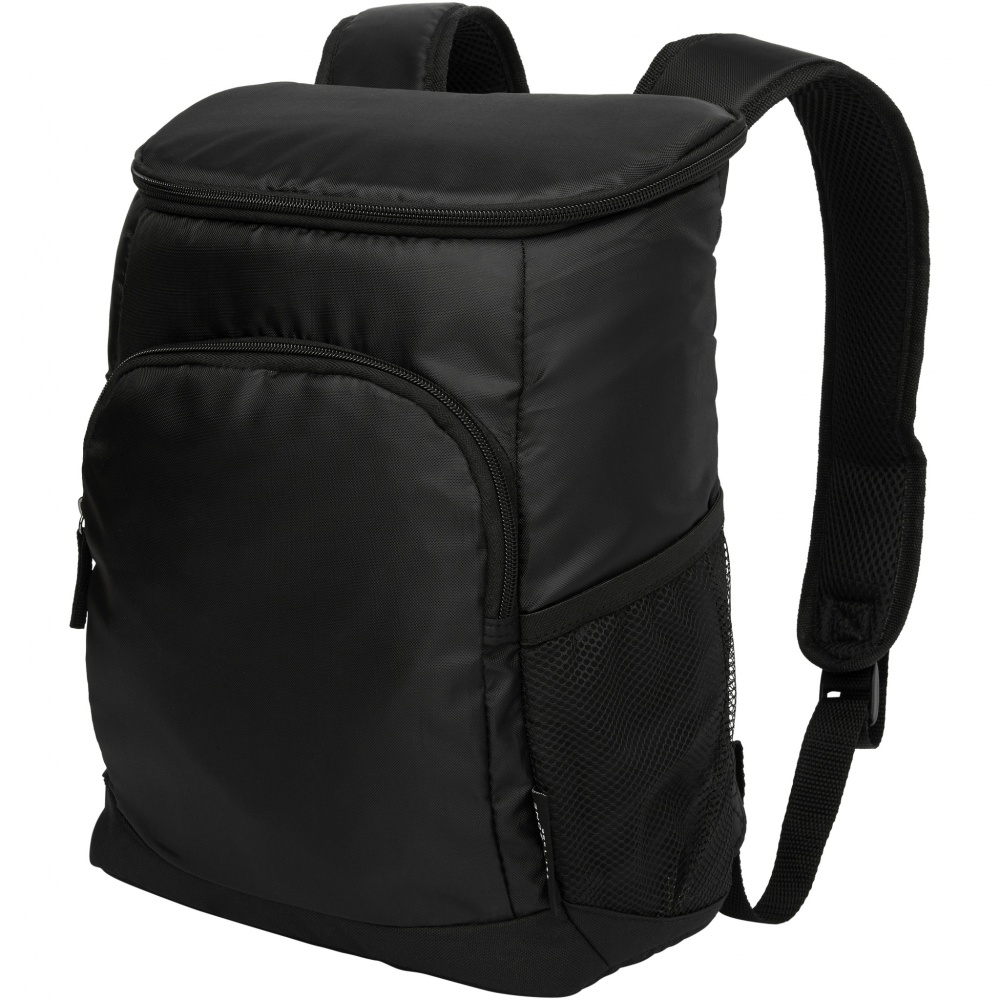 Logo trade business gifts image of: Arctic Zone® 18-can cooler backpack 16L