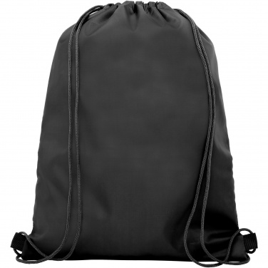 Logotrade promotional gift picture of: Oriole mesh drawstring bag 5L