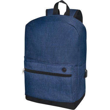 Logo trade promotional item photo of: Hoss 15.6" business laptop backpack 16L