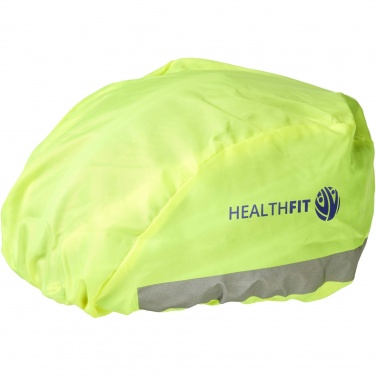 Logotrade business gift image of: RFX™ André reflective and waterproof helmet cover