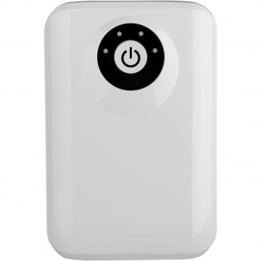 Logo trade advertising product photo of: Vault 6600 mAh power bank