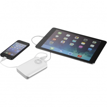 Logo trade advertising products image of: Vault 6600 mAh power bank