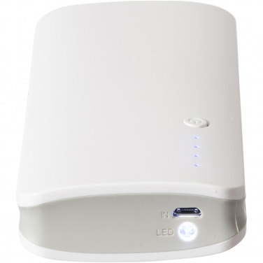 Logotrade corporate gift image of: Spare 10.000 mAh power bank