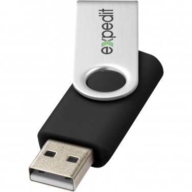 Logotrade promotional gift image of: Rotate-basic 16GB USB flash drive