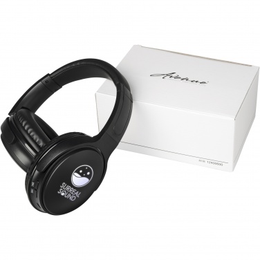 Logotrade promotional merchandise picture of: Blaze light-up logo headphones