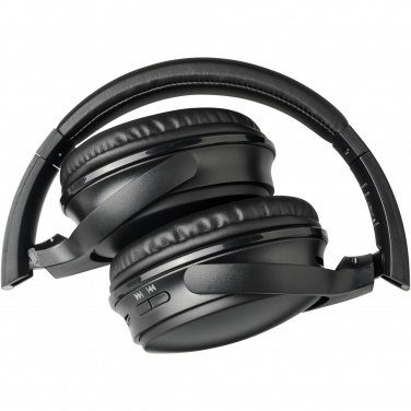 Logotrade promotional product image of: Blaze light-up logo headphones