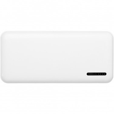 Logo trade corporate gifts picture of: Compress 10.000 mAh high density power bank