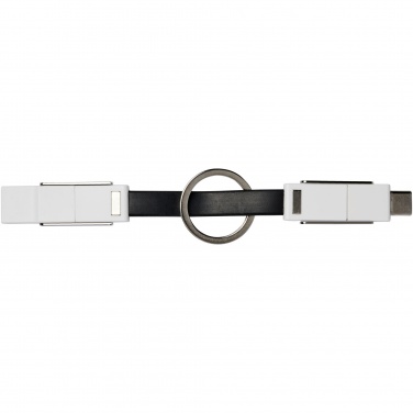 Logotrade advertising product picture of: One 4-in-1 cable