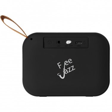 Logotrade advertising product image of: Fashion fabric Bluetooth® speaker