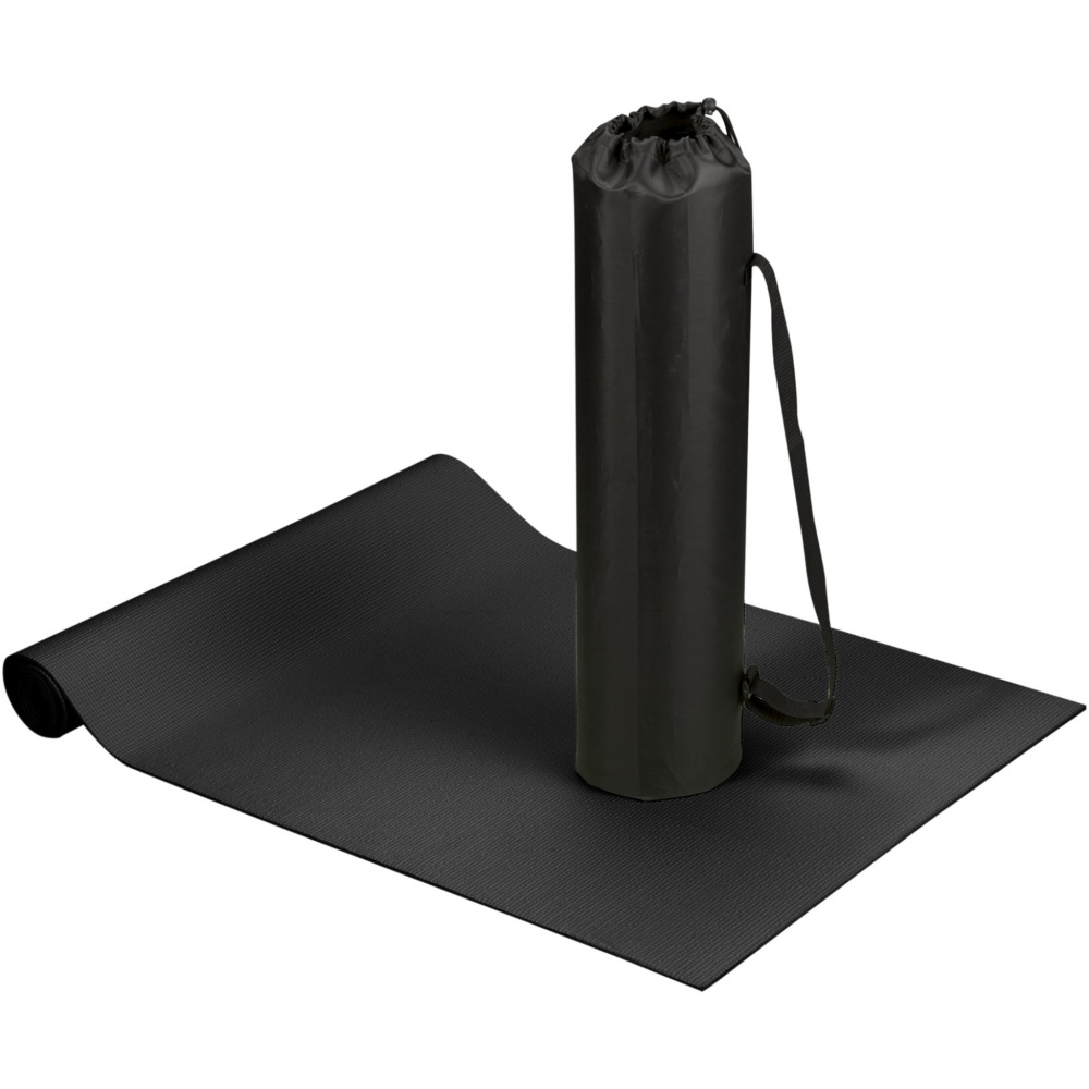 Logo trade promotional products image of: Cobra fitness and yoga mat