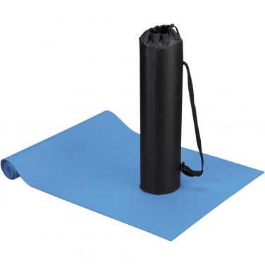 Logo trade business gifts image of: Cobra fitness and yoga mat