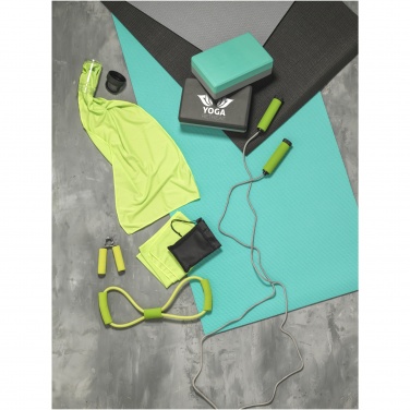 Logotrade corporate gift picture of: Dwayne fitness set