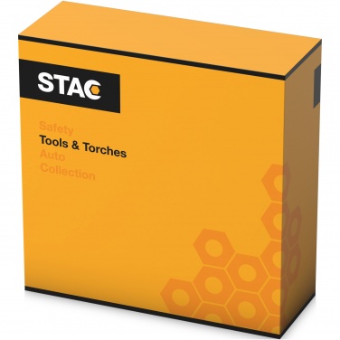 Logo trade business gift photo of: Rage 25-piece tyre-shaped tool set