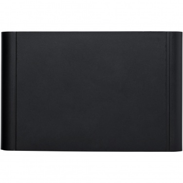 Logotrade promotional gifts photo of: Seconds 5W wireless charging clock