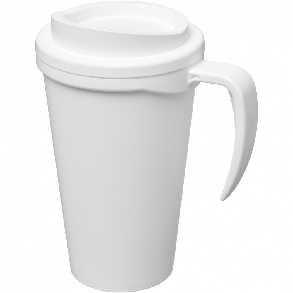 Logo trade advertising product photo of: Americano® Grande 350 ml insulated mug