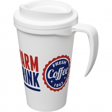Logo trade advertising product photo of: Americano® Grande 350 ml insulated mug