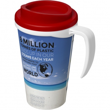 Logotrade promotional gifts photo of: Brite-Americano® grande 350 ml insulated mug