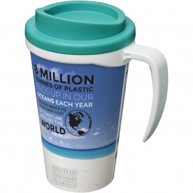 Logotrade business gifts photo of: Brite-Americano® grande 350 ml insulated mug
