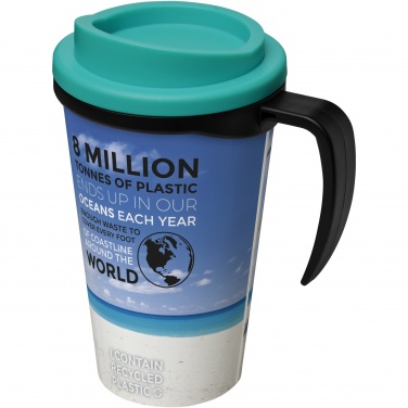 Logotrade promotional product image of: Brite-Americano® grande 350 ml insulated mug