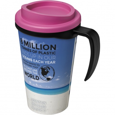 Logo trade promotional items picture of: Brite-Americano® grande 350 ml insulated mug