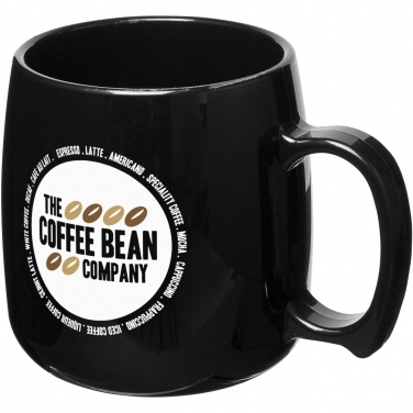 Logo trade promotional merchandise photo of: Classic 300 ml plastic mug