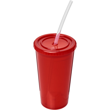 Logo trade promotional gift photo of: Stadium 350 ml double-walled cup