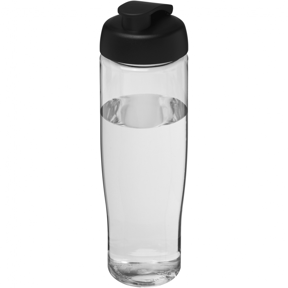 Logotrade advertising product picture of: H2O Active® Tempo 700 ml flip lid sport bottle