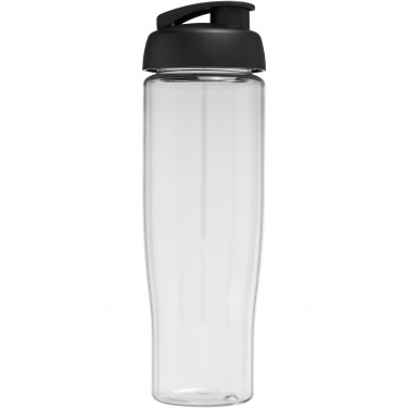 Logotrade corporate gift picture of: H2O Active® Tempo 700 ml flip lid sport bottle