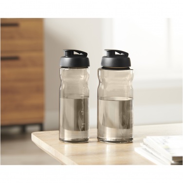Logotrade corporate gift image of: H2O Active® Base 650 ml flip lid sport bottle