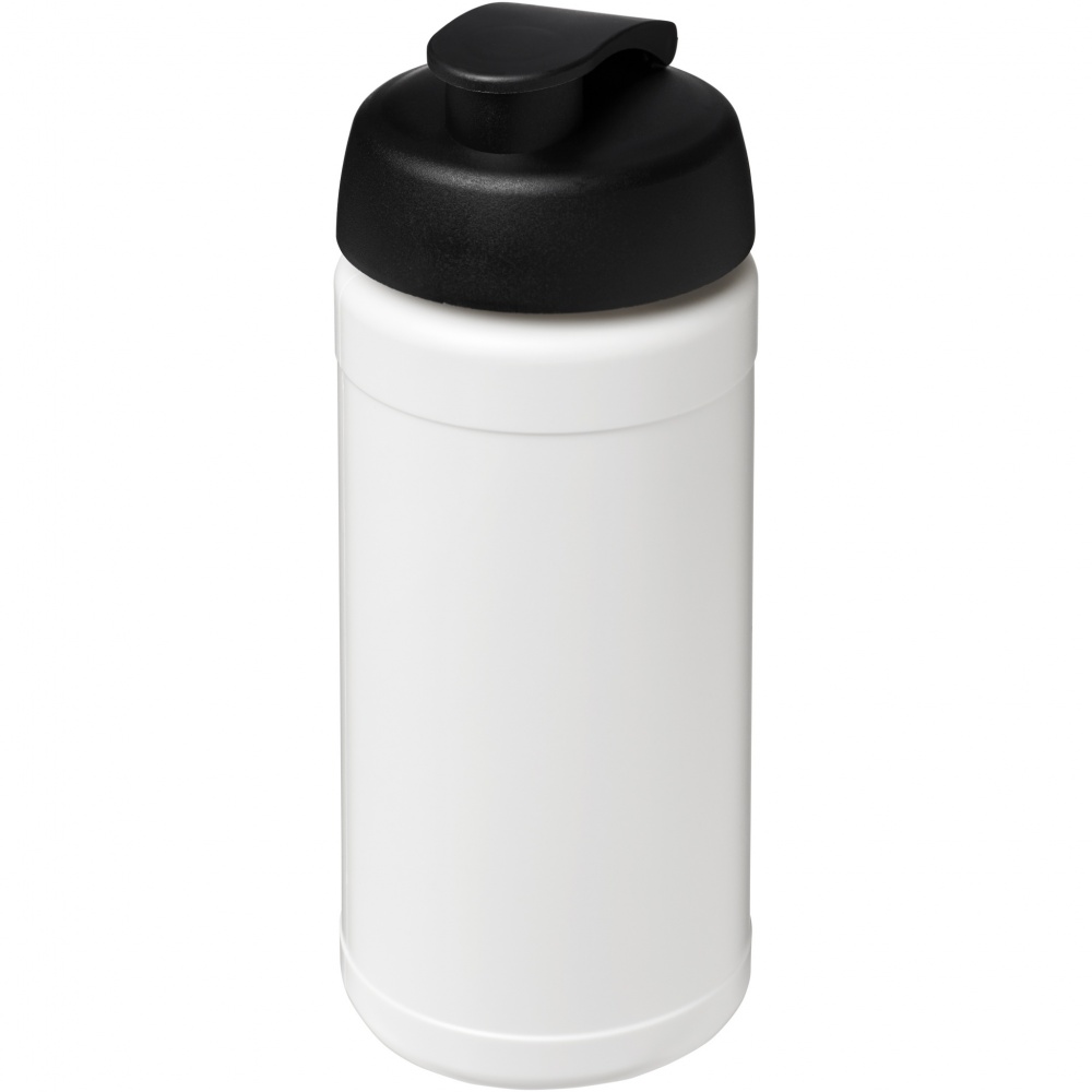 Logo trade business gifts image of: Baseline® Plus 500 ml flip lid sport bottle
