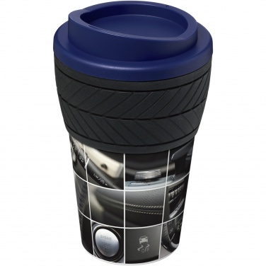 Logo trade promotional items image of: Brite-Americano® tyre 350 ml insulated tumbler