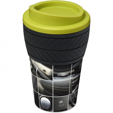 Logotrade promotional gift picture of: Brite-Americano® tyre 350 ml insulated tumbler