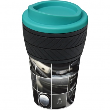 Logotrade promotional merchandise photo of: Brite-Americano® tyre 350 ml insulated tumbler