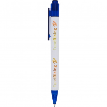 Logo trade advertising product photo of: Calypso ballpoint pen