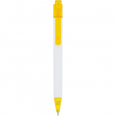 Logo trade promotional product photo of: Calypso ballpoint pen