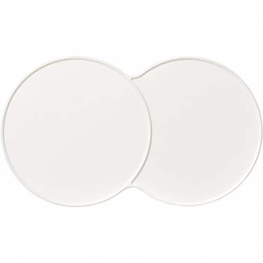 Logotrade advertising products photo of: Sidekick plastic coaster