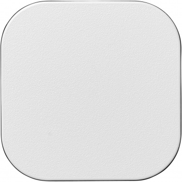 Logo trade advertising products image of: Brite-Mat® square coaster
