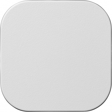 Logo trade advertising product photo of: Brite-Mat® square coaster with tyre material