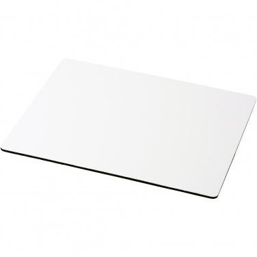 Logo trade advertising products image of: Q-Mat® rectangular mouse mat