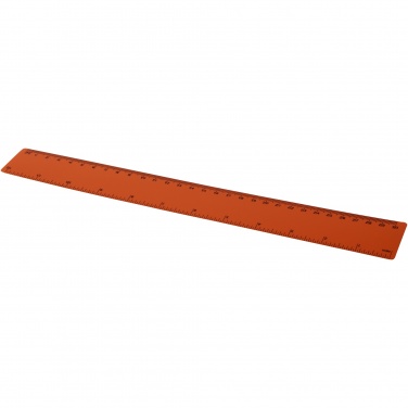 Logotrade business gifts photo of: Rothko 30 cm plastic ruler