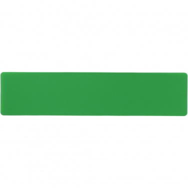 Logo trade promotional giveaway photo of: Rothko 15 cm plastic ruler