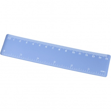 Logotrade promotional items photo of: Rothko 15 cm plastic ruler
